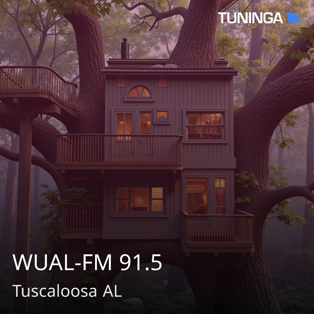 WUAL-FM 91.5