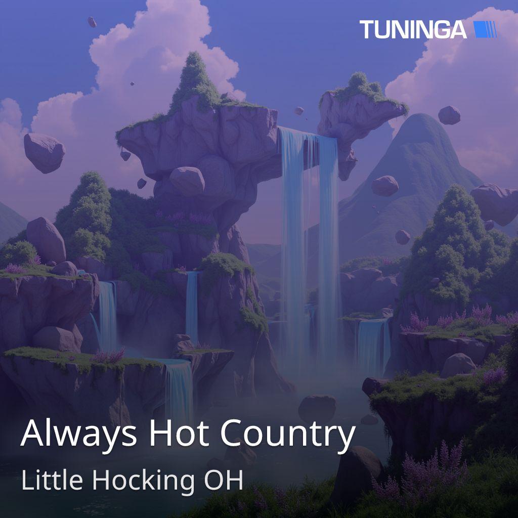 Always Hot Country