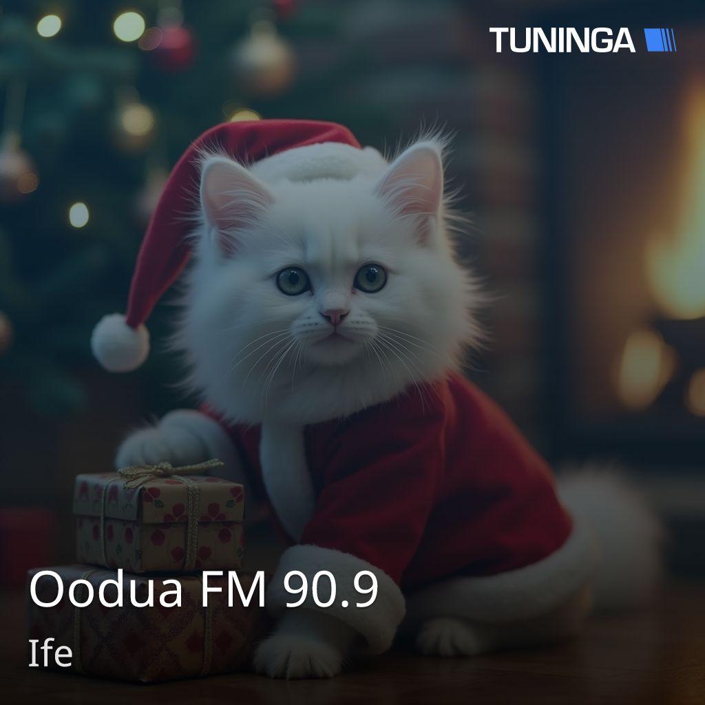 Oodua FM 90.9