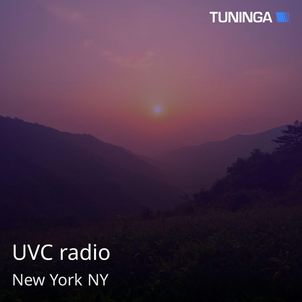 UVC radio