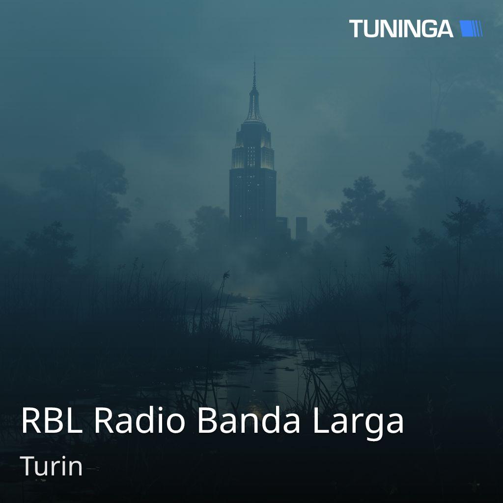 RBL Radio Banda Larga