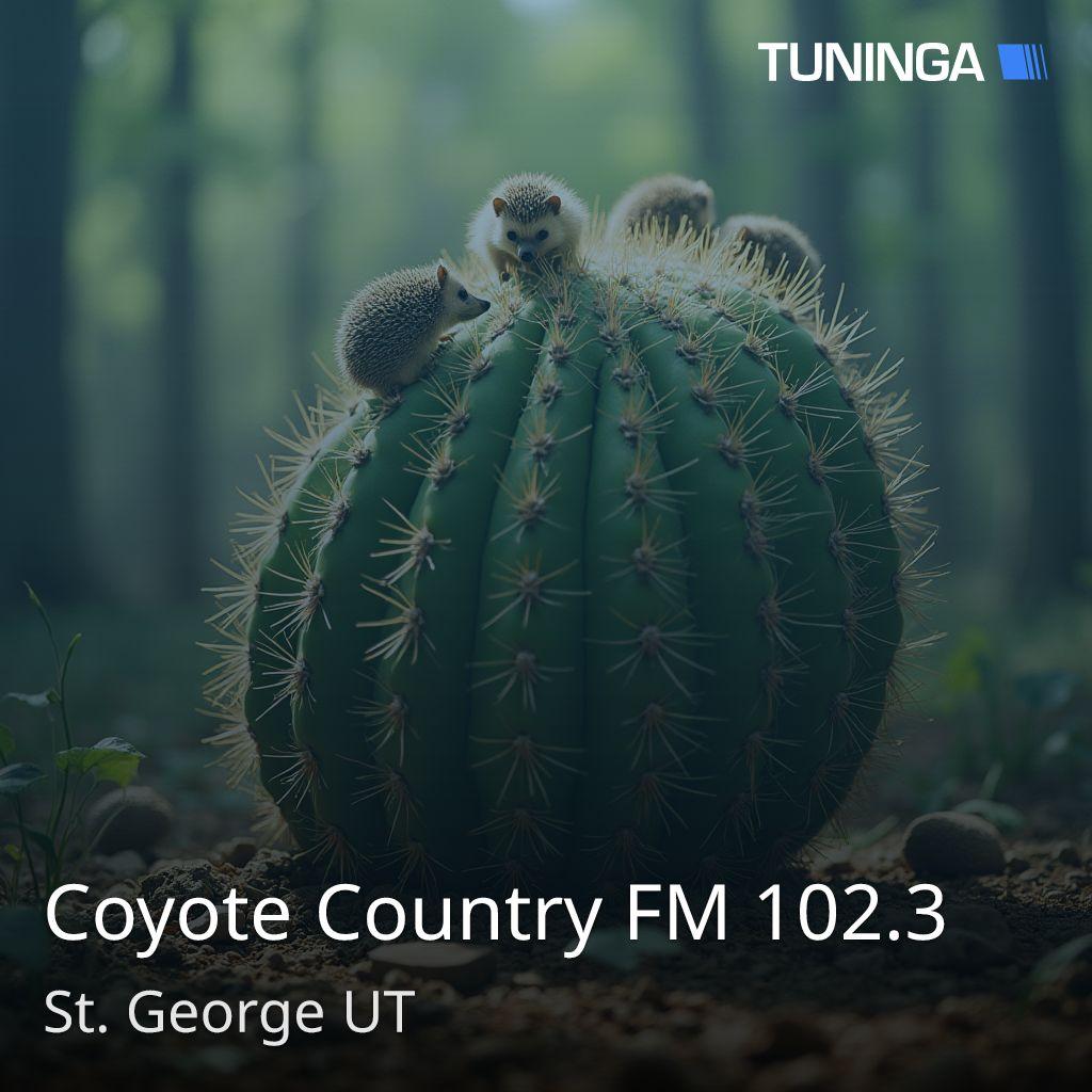 Coyote Country FM 102.3