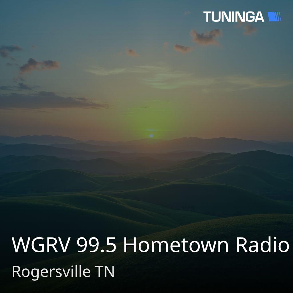 WGRV 99.5 Hometown Radio