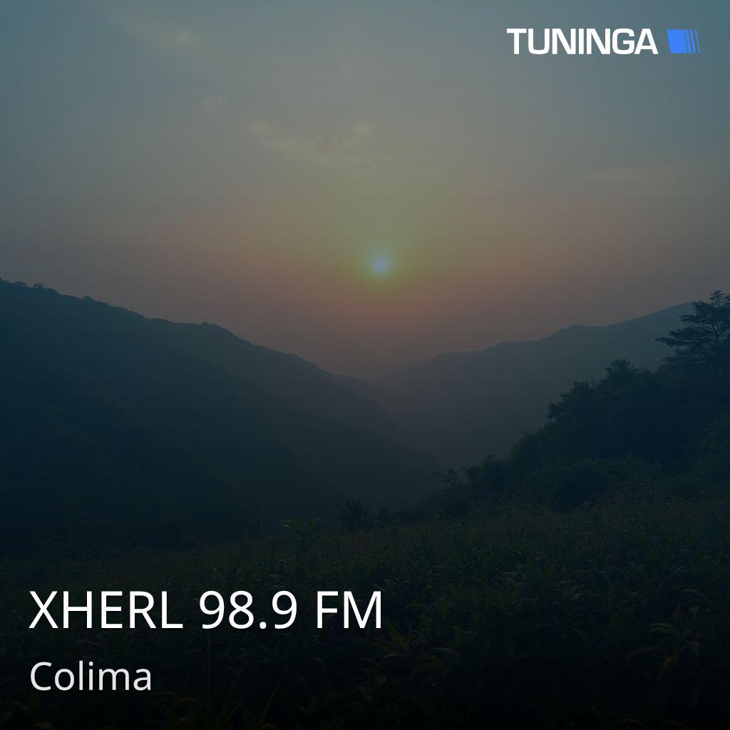 XHERL 98.9 FM