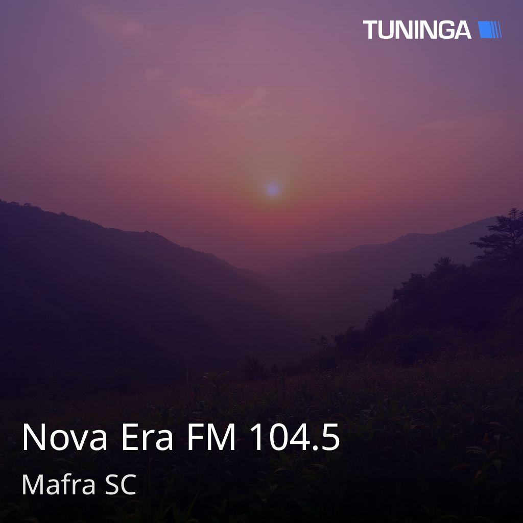 Nova Era FM 104.5