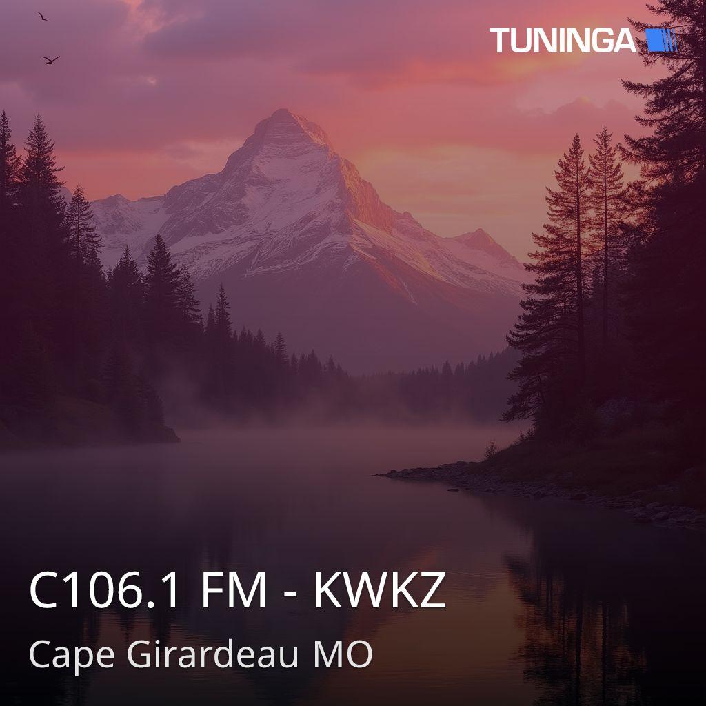 C106.1 FM - KWKZ