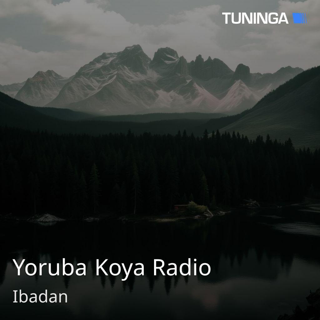 Yoruba Koya Radio