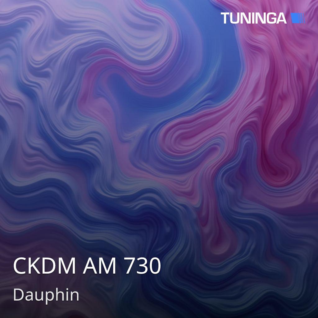 CKDM AM 730