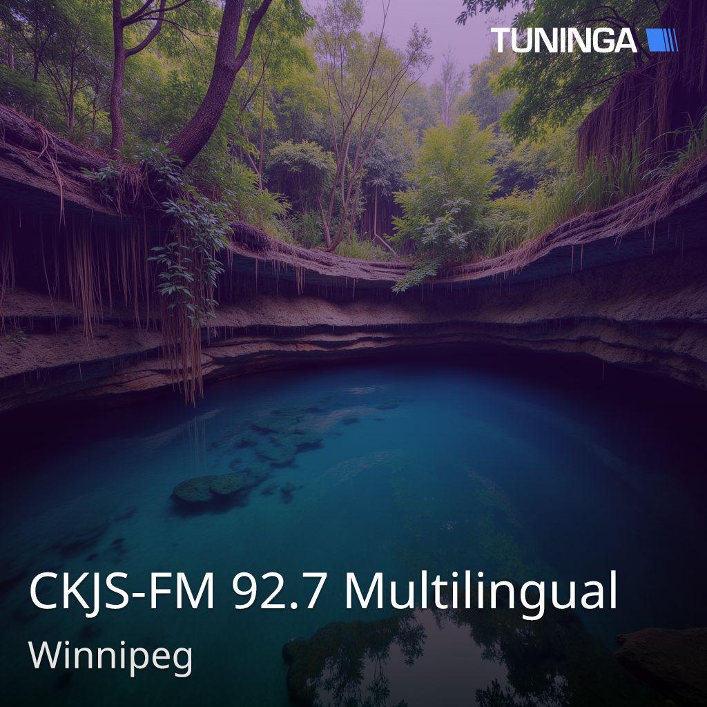 CKJS-FM  92.7 Multilingual