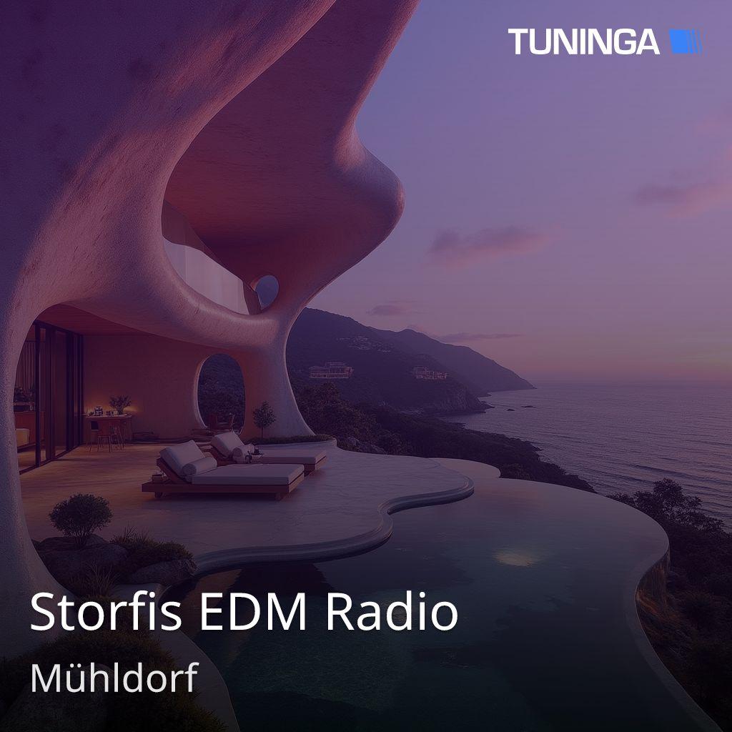 Storfis EDM Radio