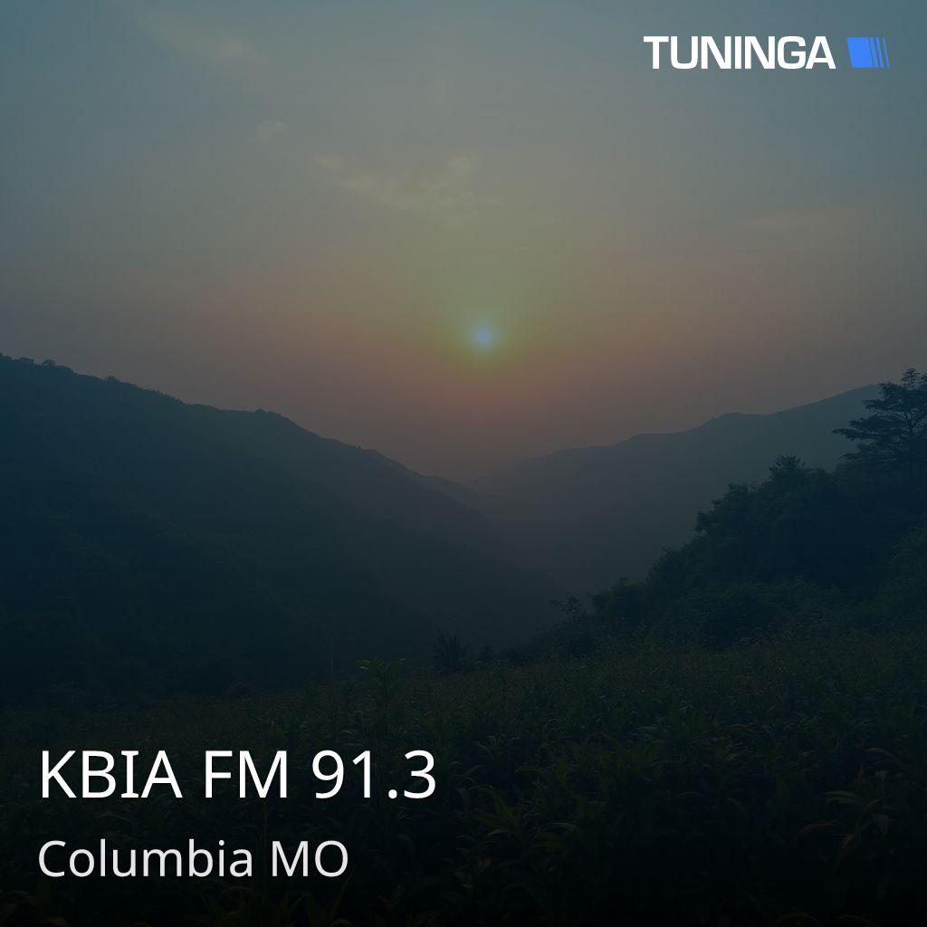 KBIA FM 91.3