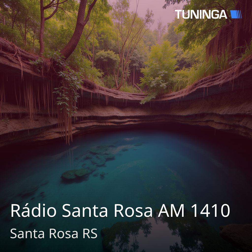 Rádio Santa Rosa AM 1410