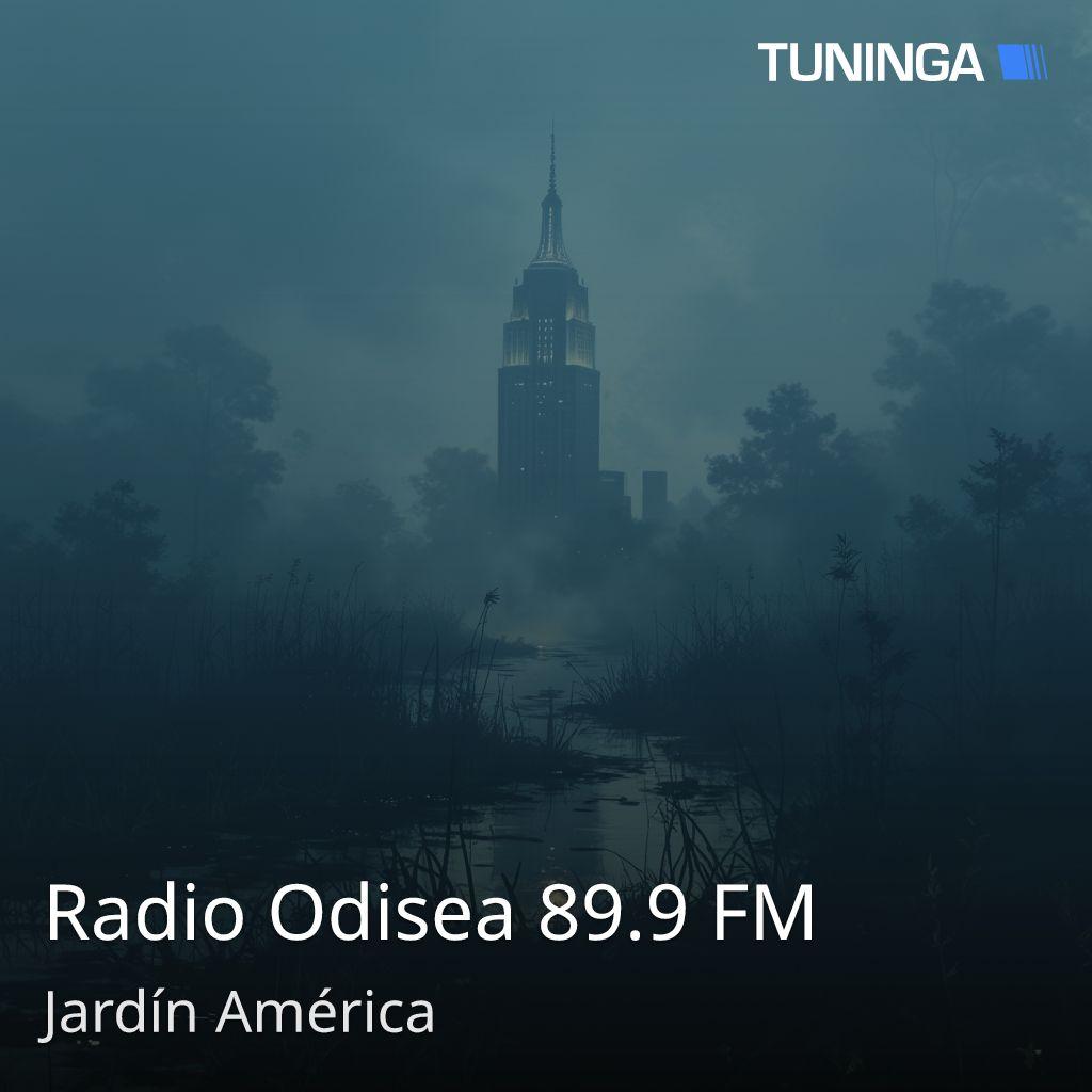 Radio Odisea 89.9 FM