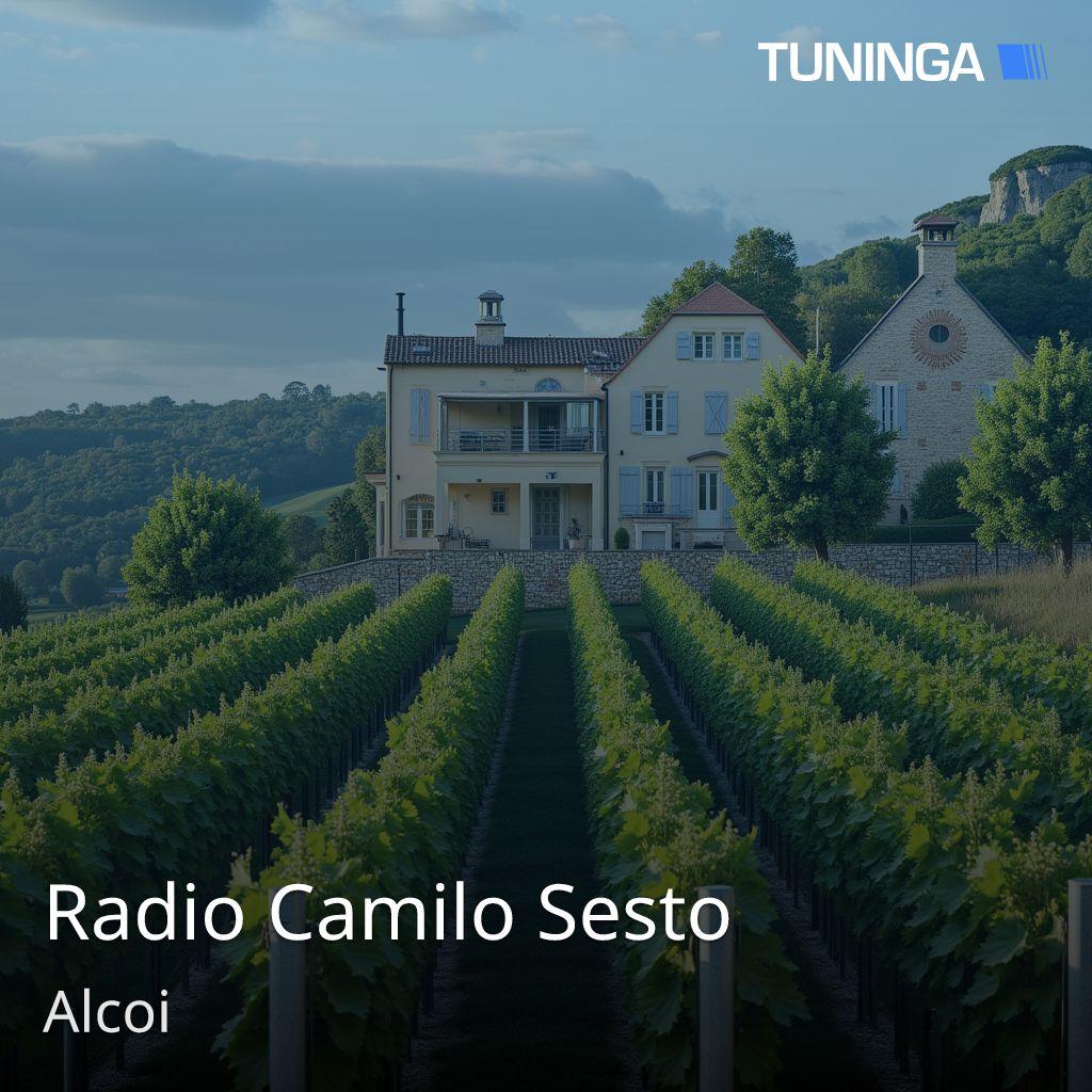 Radio Camilo Sesto