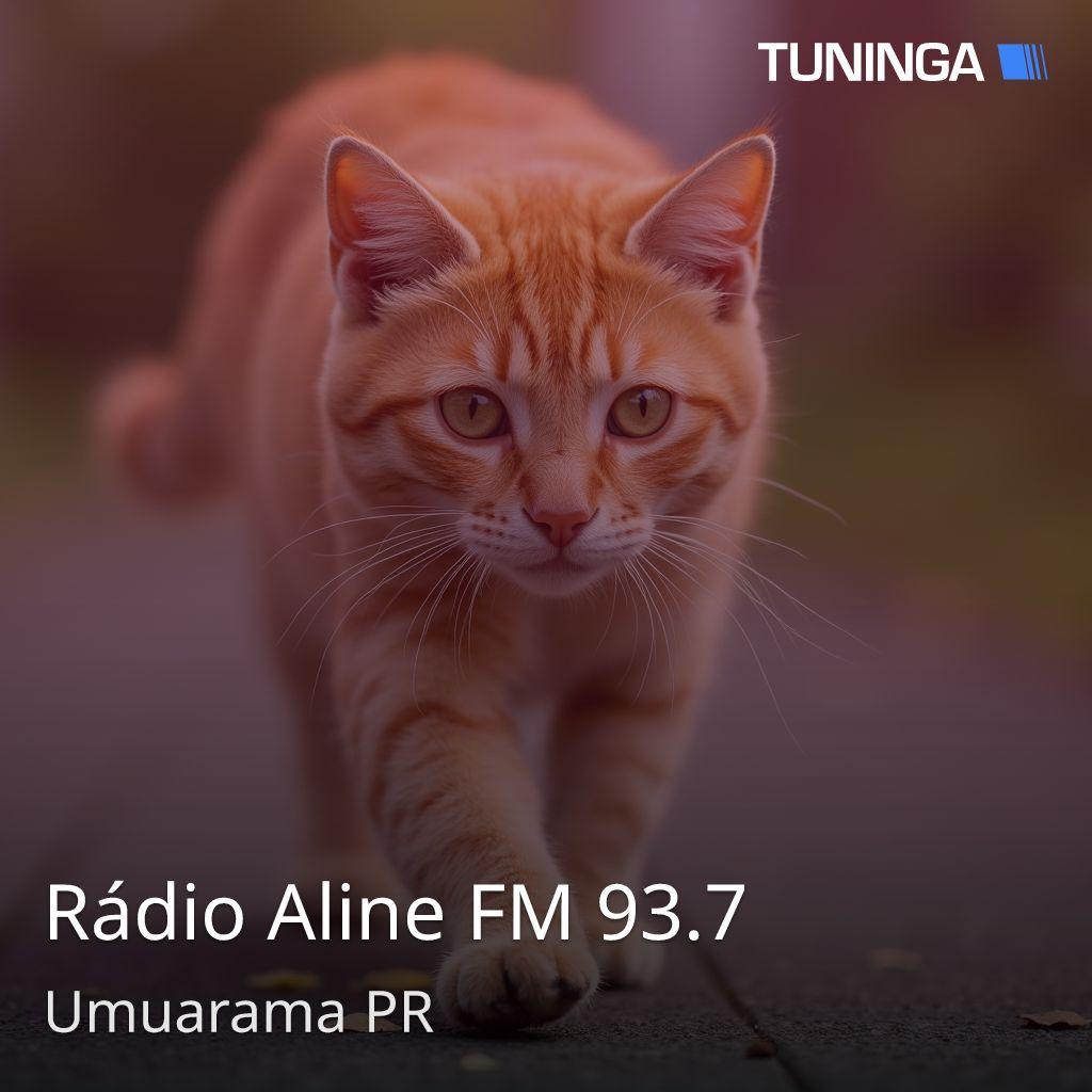 Rádio Aline FM 93.7