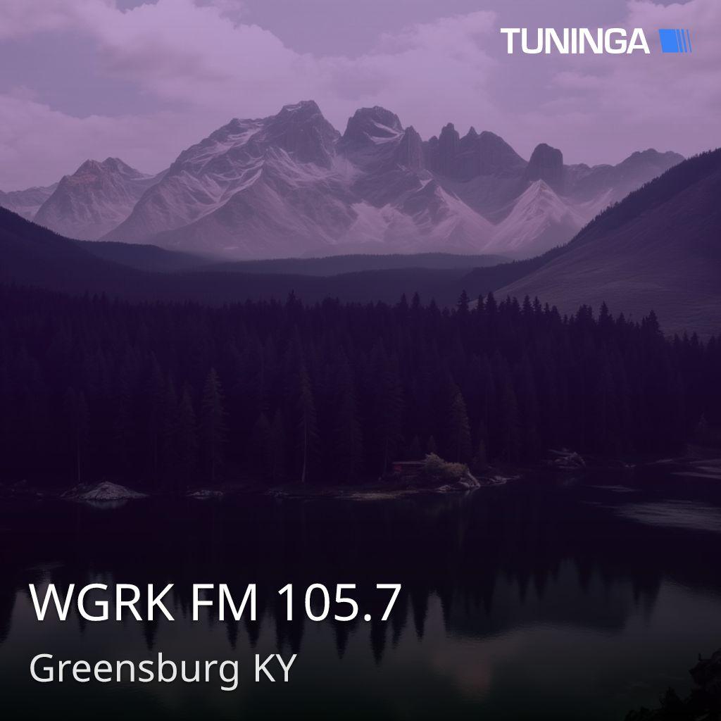WGRK FM 105.7