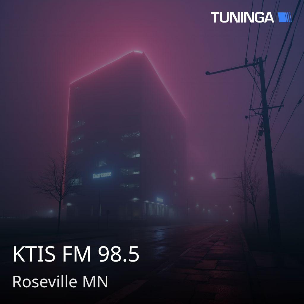 KTIS FM 98.5