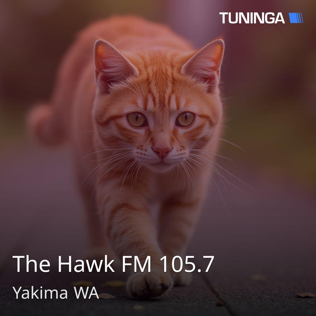 The Hawk FM 105.7