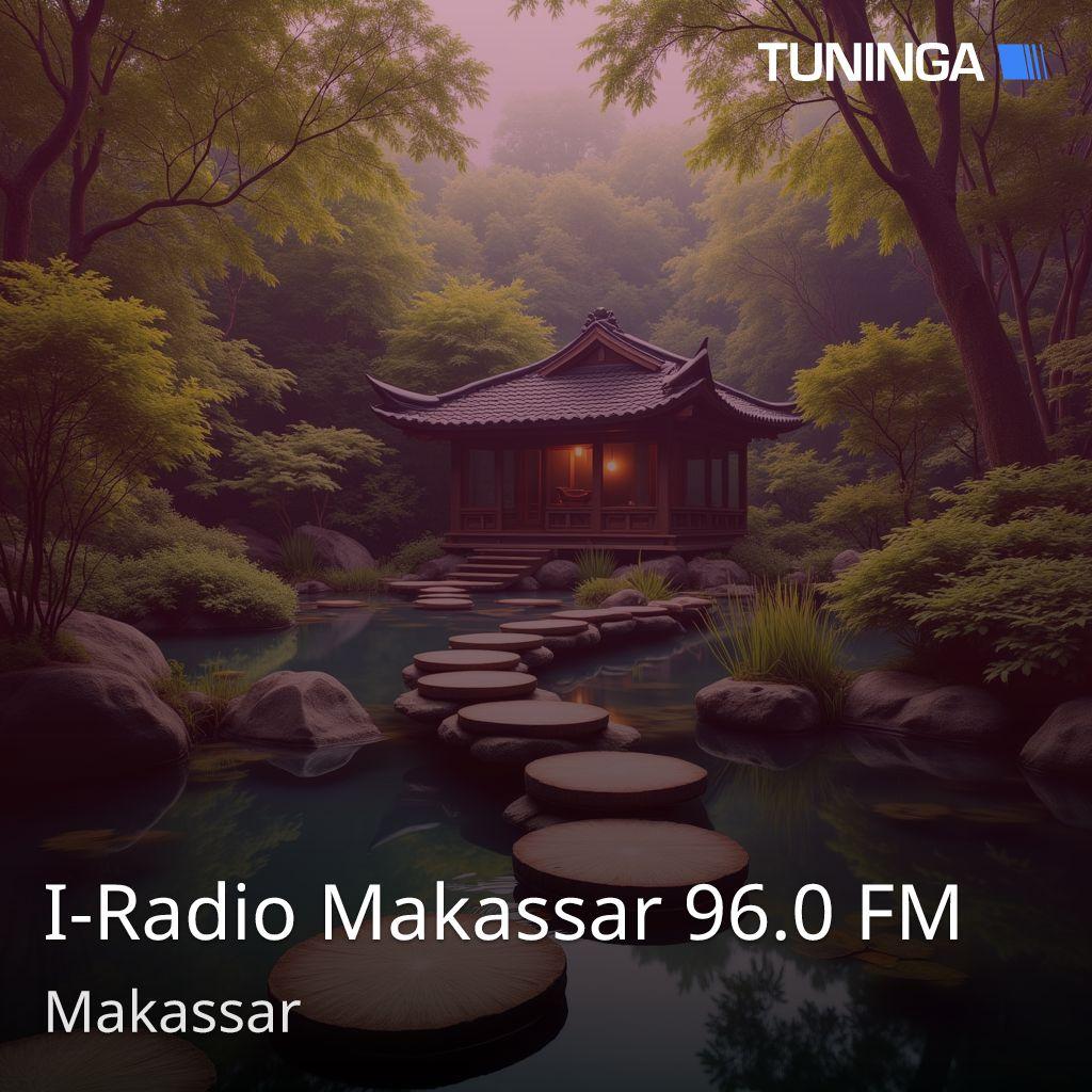 I-Radio Makassar 96.0 FM