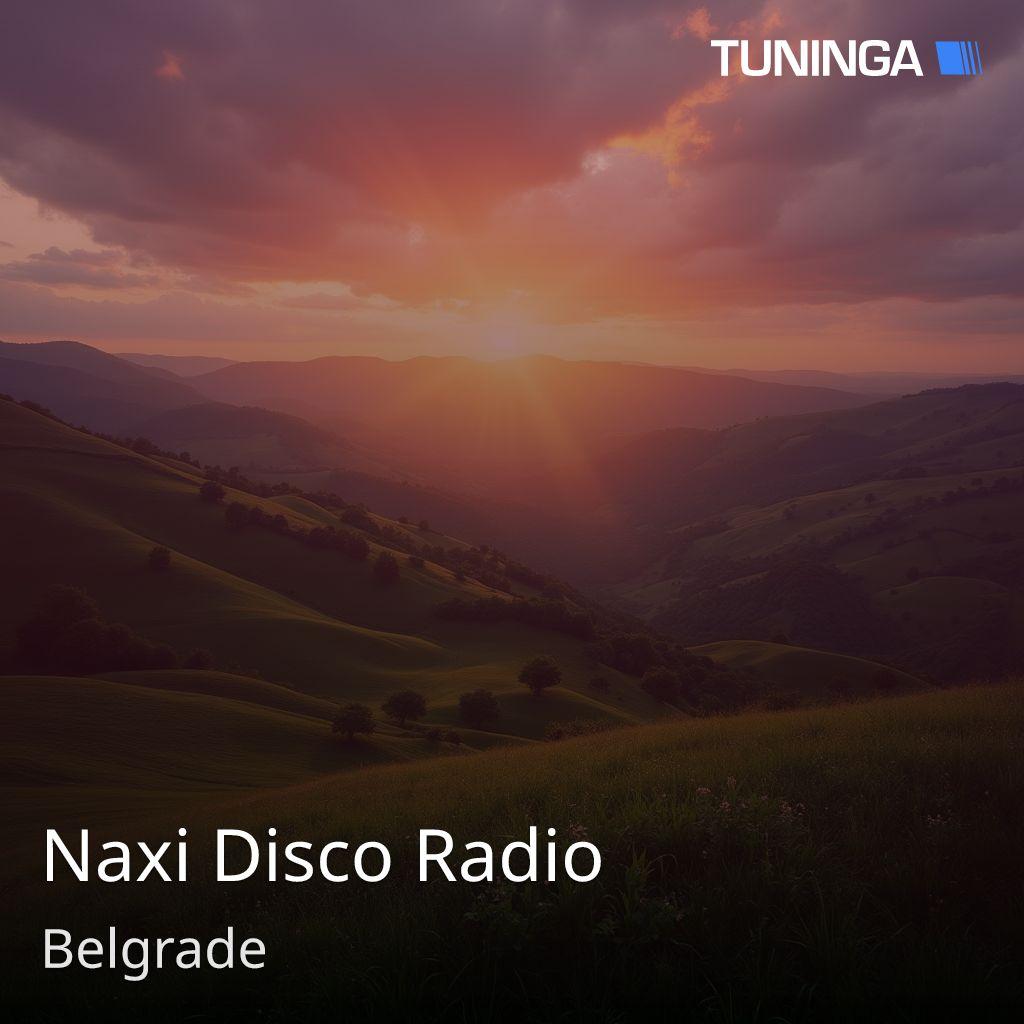 Naxi Disco Radio