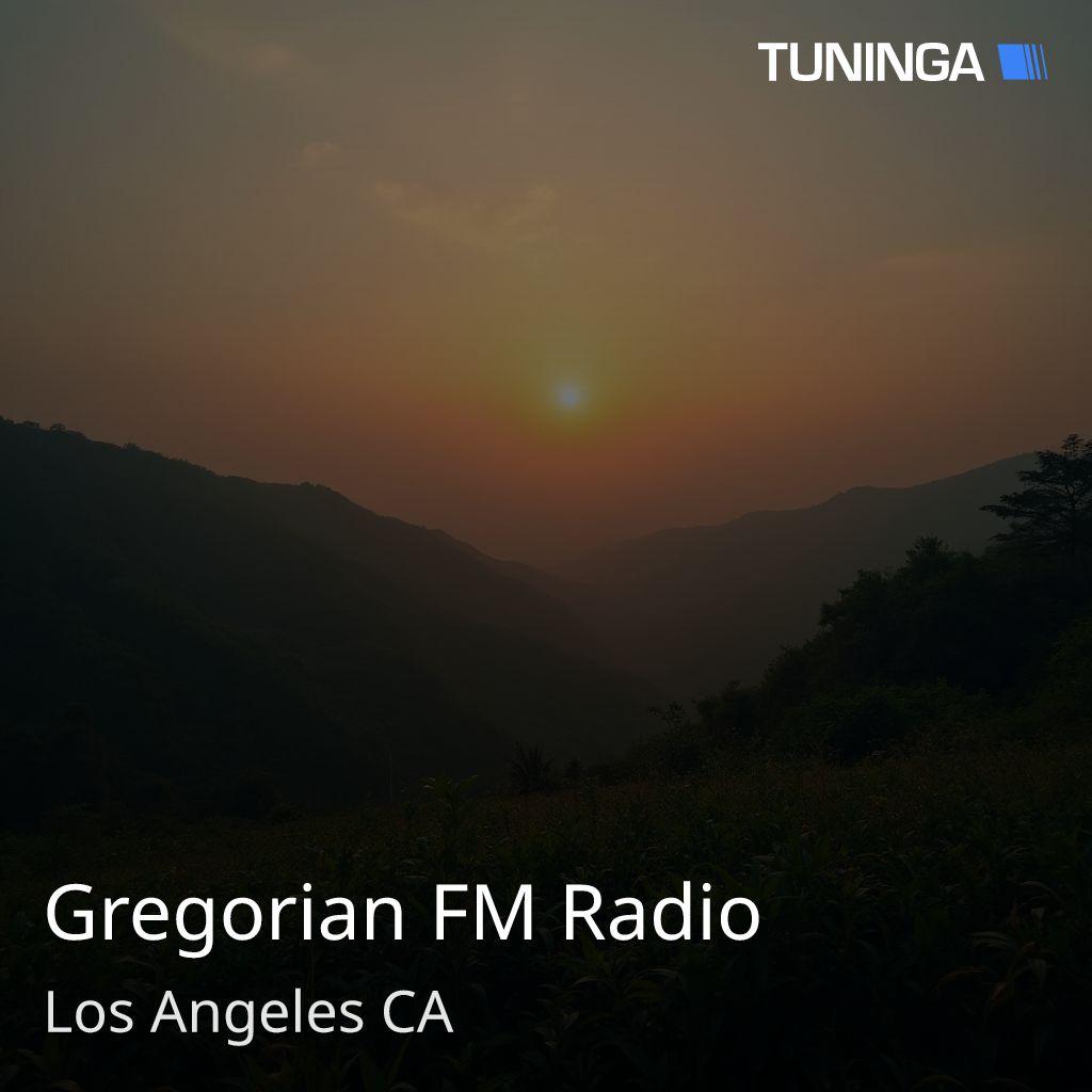 Gregorian FM Radio