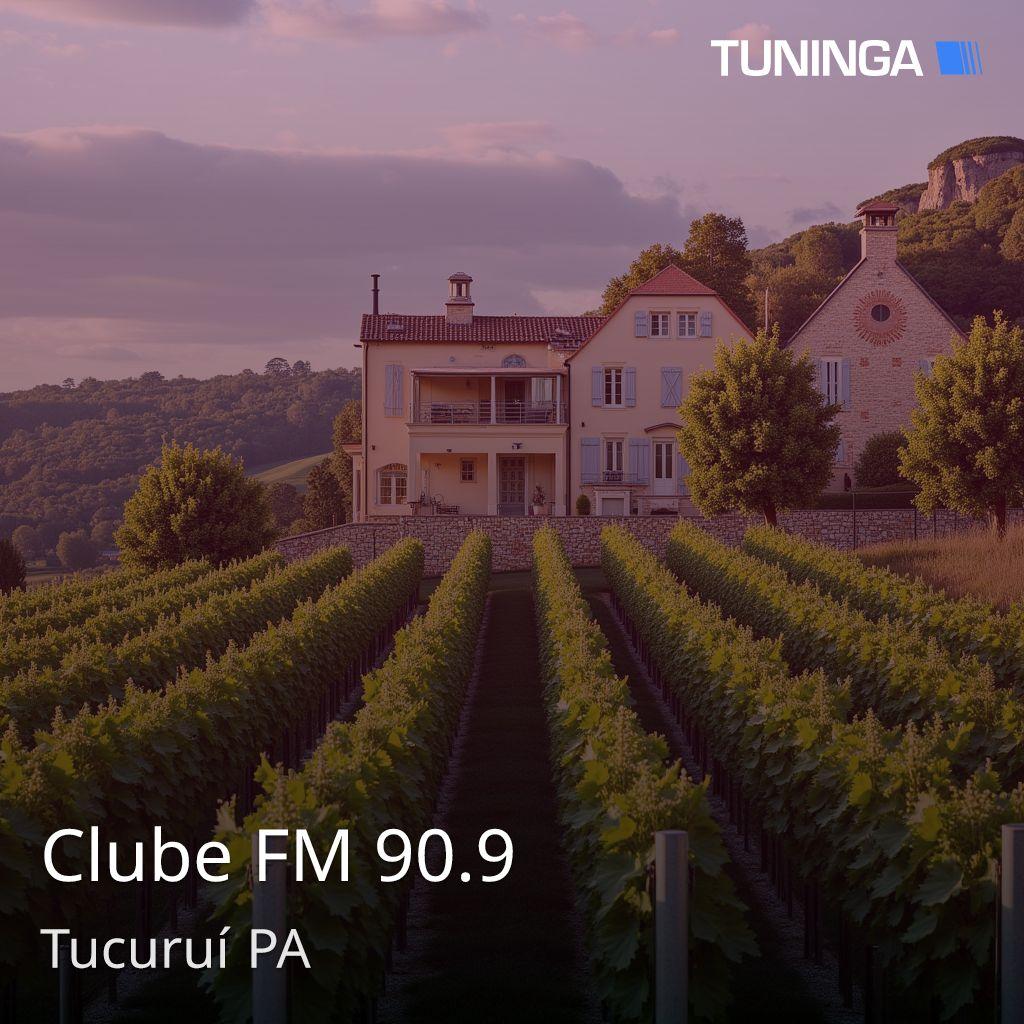 Clube FM 90.9