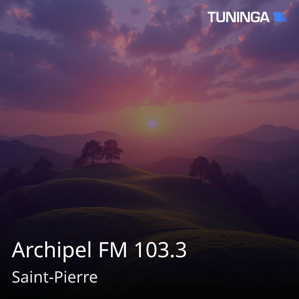 Archipel FM 103.3