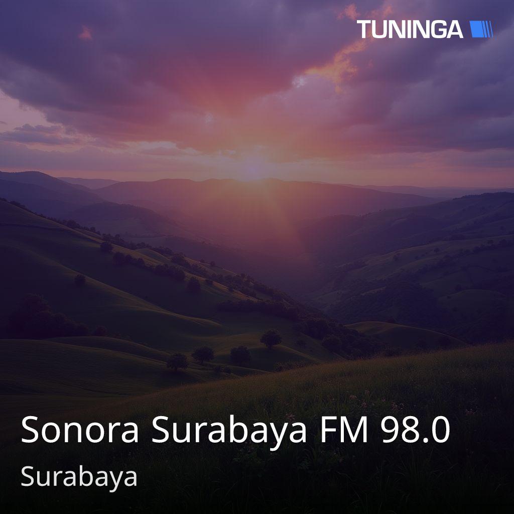 Sonora Surabaya FM 98.0