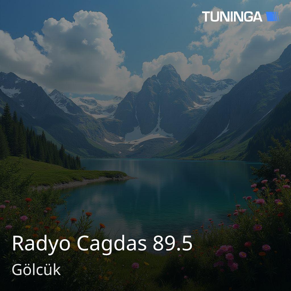 Radyo Cagdas 89.5