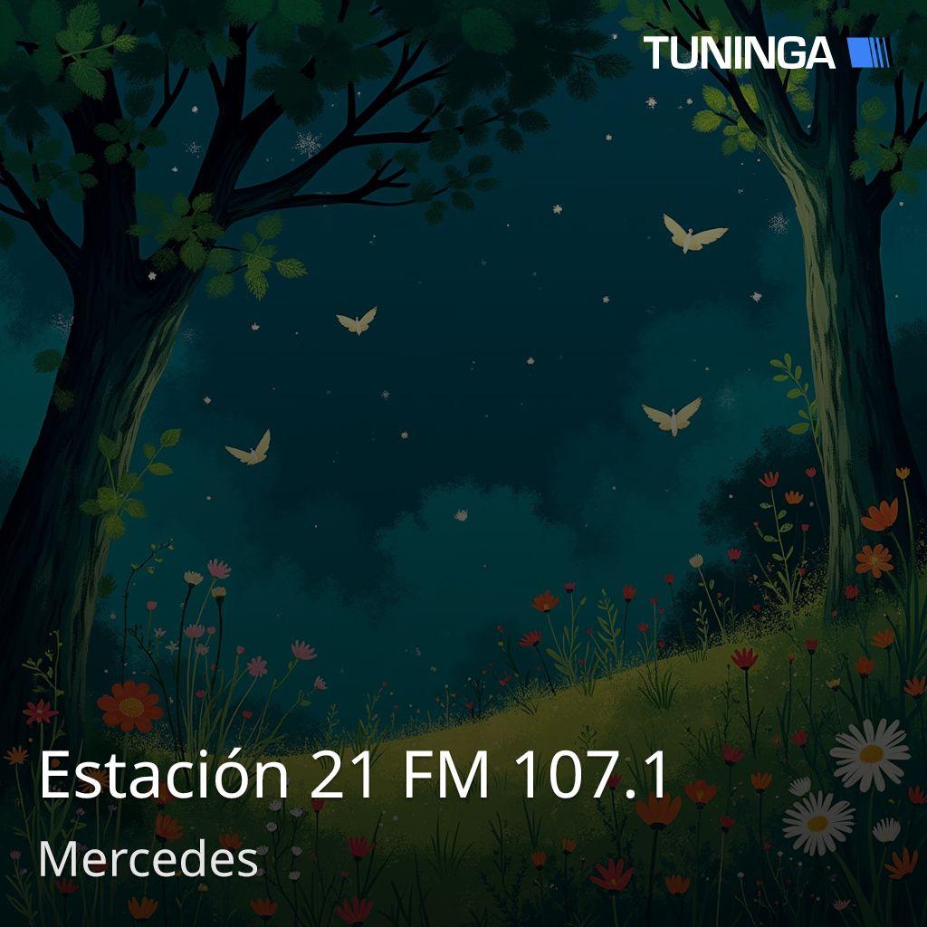 Estación 21 FM 107.1