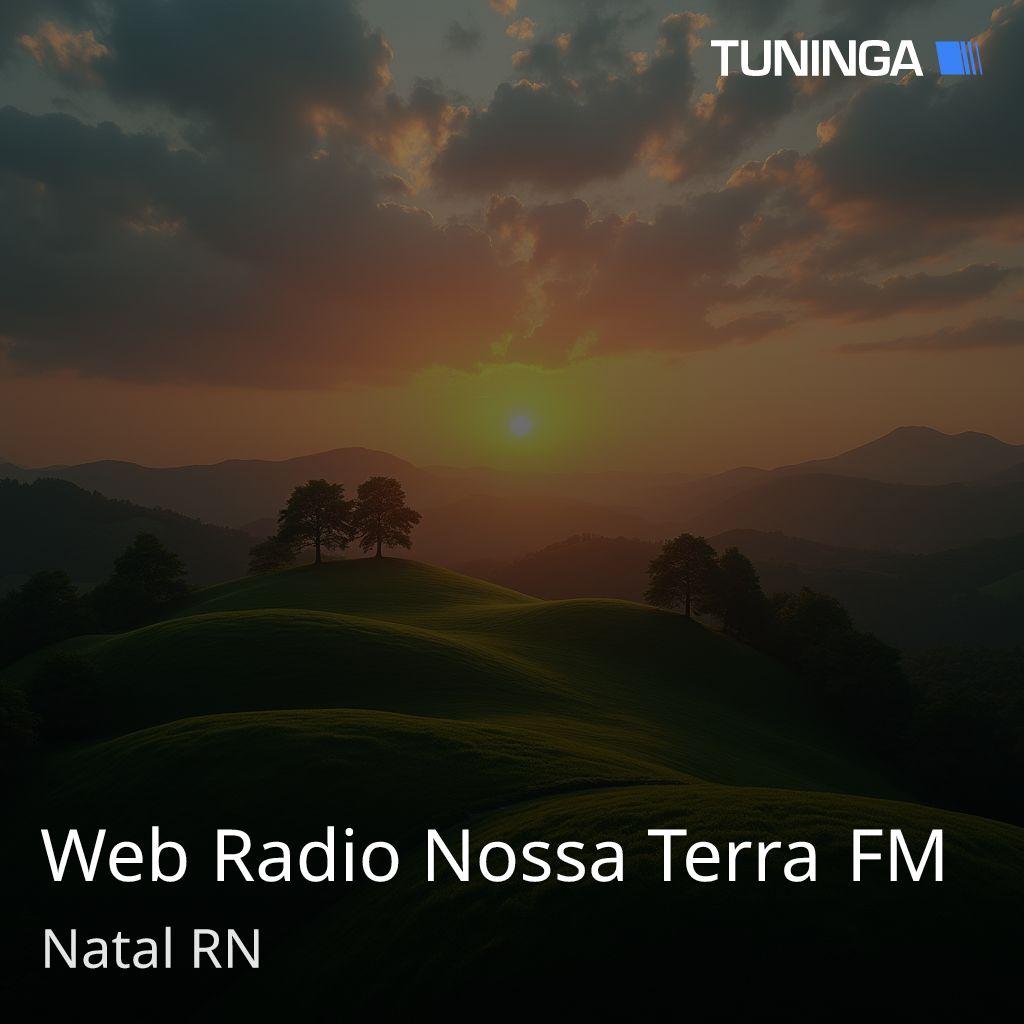 Web Radio Nossa Terra FM