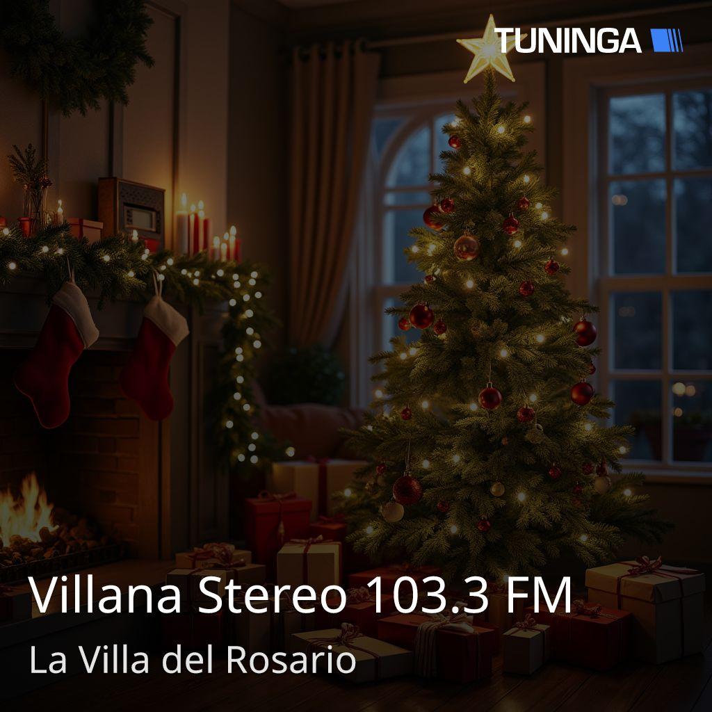 Villana Stereo  103.3 FM