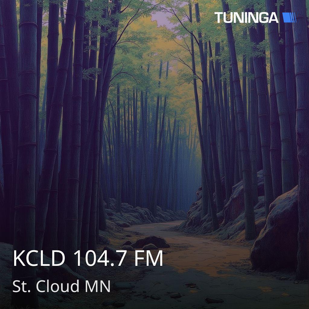 KCLD 104.7 FM