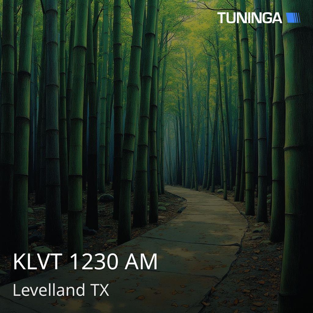 KLVT 1230 AM