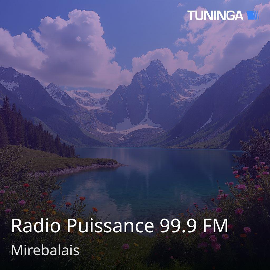 Radio Puissance 99.9 FM