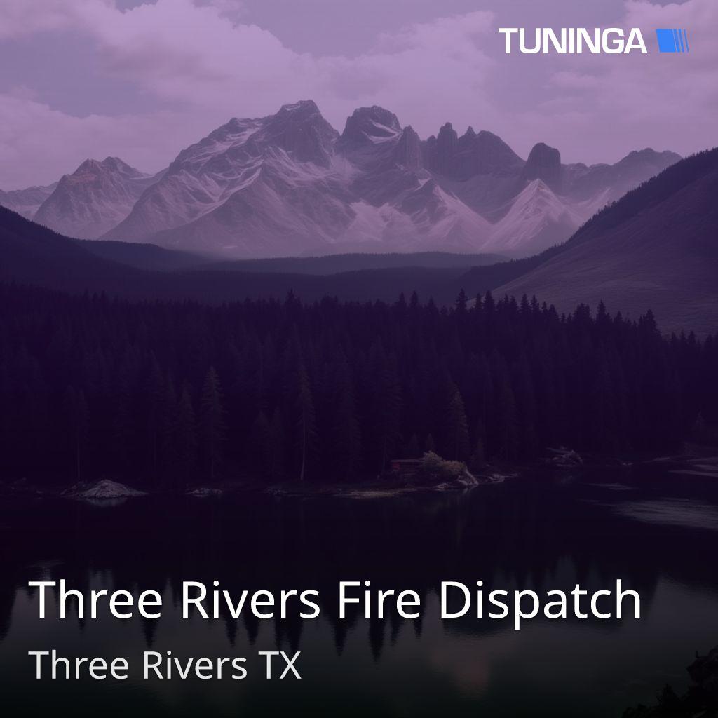 Three Rivers Fire Dispatch