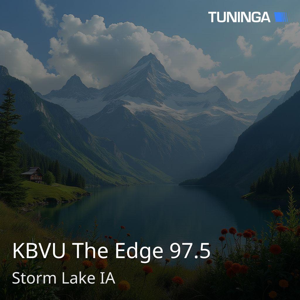KBVU The Edge 97.5