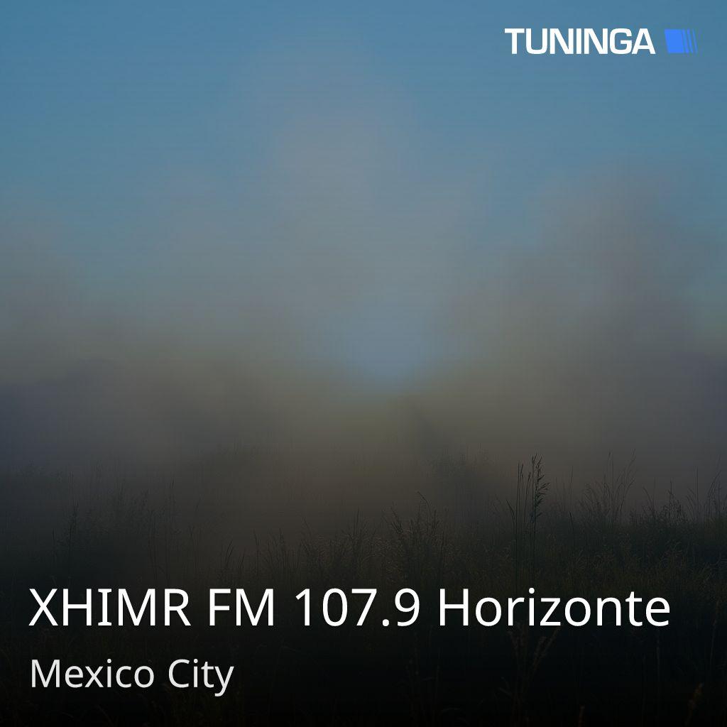 XHIMR FM 107.9 Horizonte