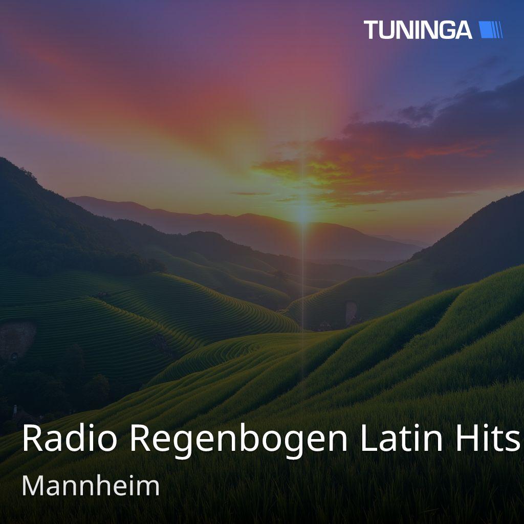 Radio Regenbogen Latin Hits
