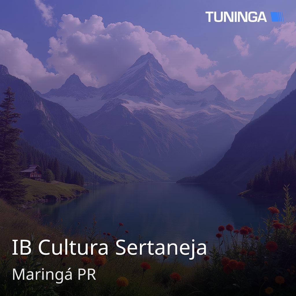 IB Cultura Sertaneja