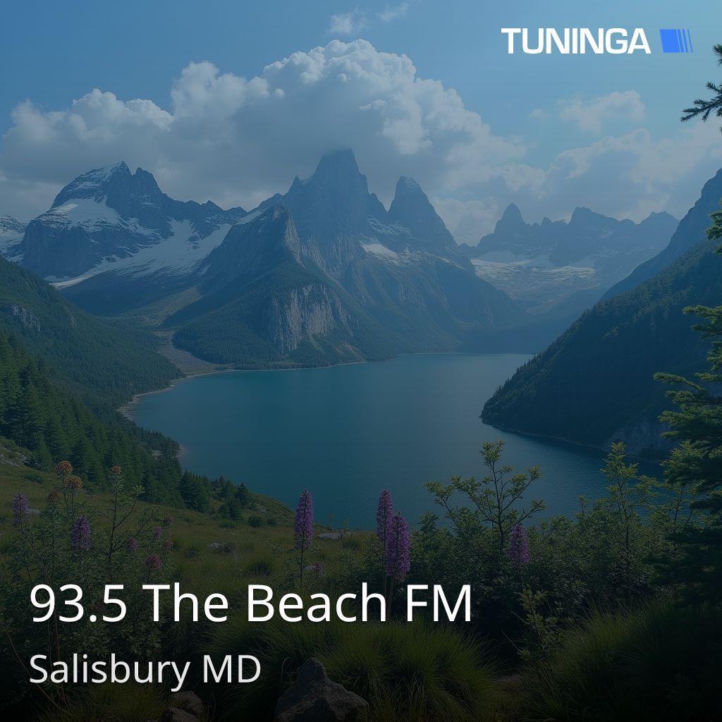 93.5 The Beach FM