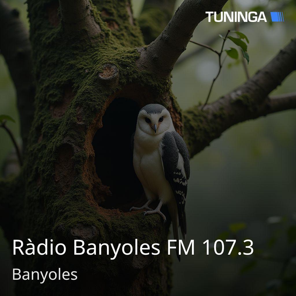 Ràdio Banyoles FM 107.3
