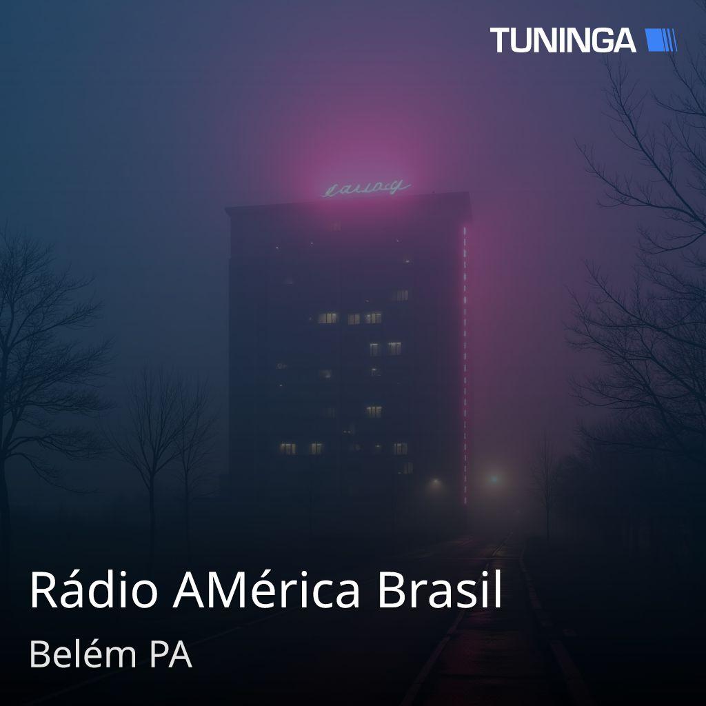 Rádio AMérica Brasil