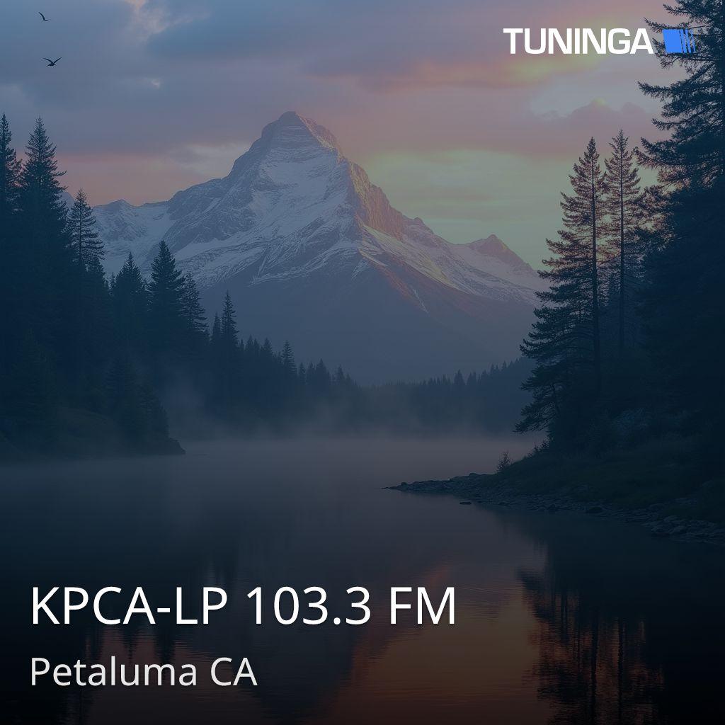 KPCA-LP 103.3 FM