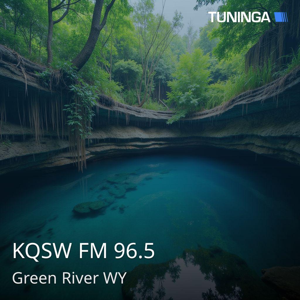 KQSW FM 96.5