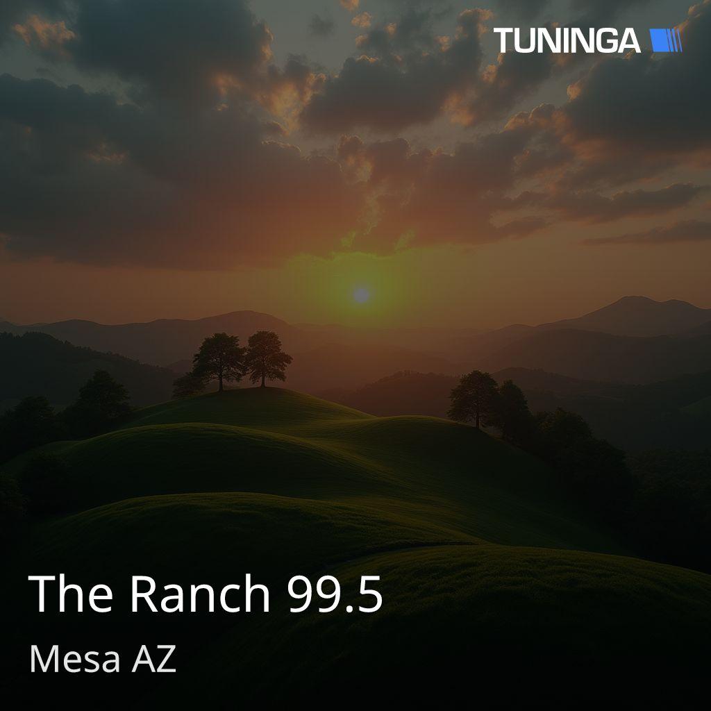 The Ranch 99.5