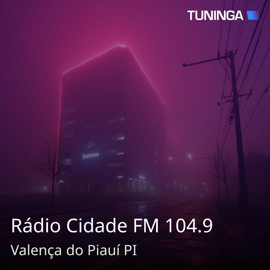 Rádio Cidade FM 104.9