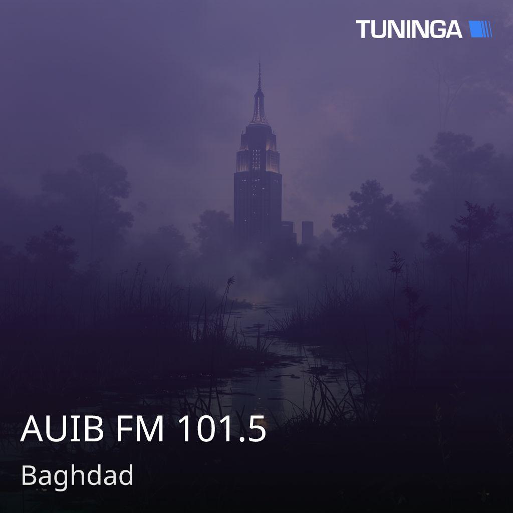 AUIB FM 101.5