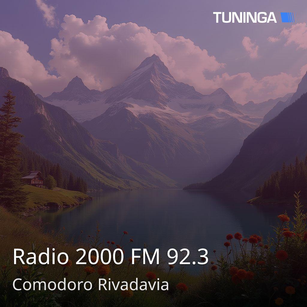 Radio 2000 FM 92.3