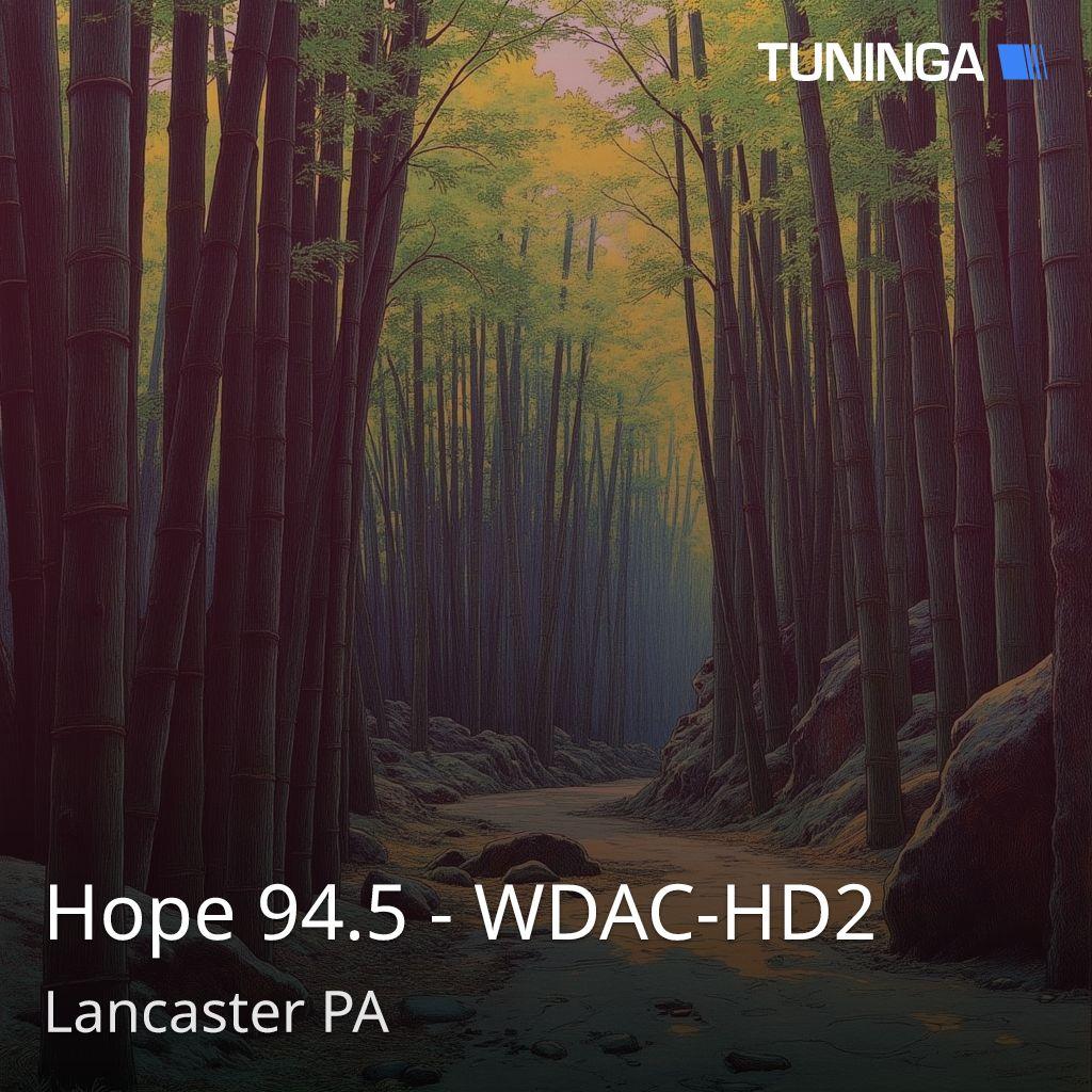 Hope 94.5 - WDAC-HD2